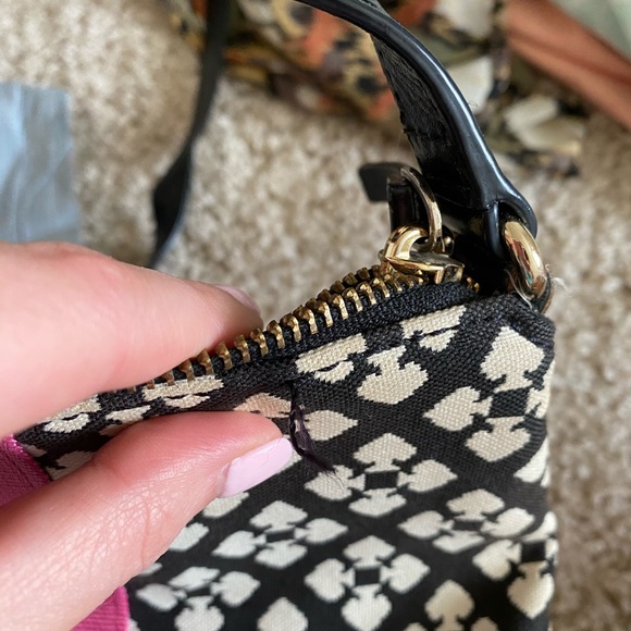 Kate Spade crossbody & wallet - Picture 12 of 12